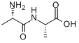 CAS:2392-61-2_L-丙氨酰-L-丙氨酸的分子结构