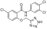 CAS:24024-01-9的分子结构