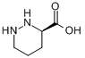 CAS:24182-11-4_(2R)-哌嗪-2-甲酸的分子结构