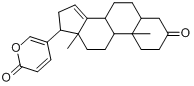 CAS:24183-14-0的分子结构