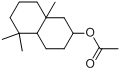 CAS:24238-95-7_5,5,8A-׻ʮ⻯-2-Ӣƣ2-Naphthalenol,decahydro-5,5,8a-trimethyl-,acetateķӽṹ