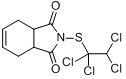 CAS:2425-06-1_敌菌丹的分子结构