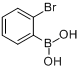 CAS:244205-40-1_2-溴苯基硼酸的分子结构