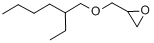 CAS:2461-15-6_辛基缩水甘油醚的分子结构