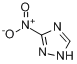 CAS:24807-55-4_3-硝基-1,2,4-三氮唑的分子结构