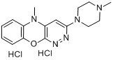 CAS:24853-80-3分子结构