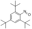 CAS:24973-59-9_2,4,6-三叔丁若亚硝基苯的分子结构