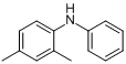 CAS:25078-04-0_2,4-二甲基二苯胺的分子结构