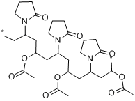 CAS:25086-89-9分子结构