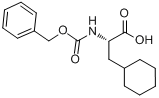 CAS:25341-42-8_Z-3-cyclohexyl-L-alanineķӽṹ