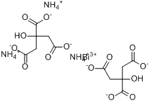 CAS:25530-63-6的分子结构