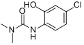 CAS:25546-09-2的分子结构