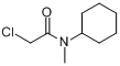 CAS:2567-56-8的分子结构