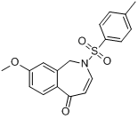 CAS:25894-76-2的分子结构