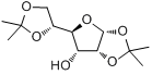 CAS:2595-05-3分子结构