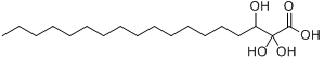 CAS:26248-23-7的分子结构