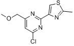 CAS:263897-42-3的分子结构