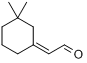 CAS:26532-24-1_2-(3,3-Dimethylcyclohexylidene)ethanolķӽṹ