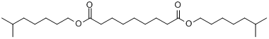 CAS:26544-17-2_壬二酸二异辛酯的分子结构