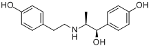CAS:26652-09-5_利托君的分子结构