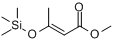 CAS:26767-00-0_甲基3-(三氟甲基硅氧基)酯的分子结构