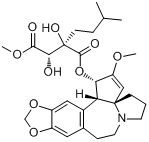 CAS:26833-86-3的分子结构