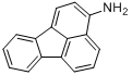 CAS:2693-46-1_3-氨基荧蒽的分子结构
