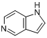 CAS:271-34-1_5-氮杂吲哚的分子结构