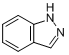 CAS:271-44-3_吲唑的分子结构