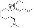 CAS:27203-92-5_曲马多的分子结构