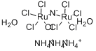 CAS:27316-90-1_二水合八氯次氮二�(IV)酸三铵的分子结构