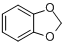 CAS:274-09-9_1,2-亚甲二氧基苯的分子结构
