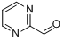 CAS:27427-92-5_2-嘧啶甲醛的分子结构