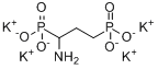 CAS:27794-93-0_氨基三甲叉膦酸钾的分子结构
