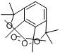 CAS:2781-00-2_过氧化[(1,4-亚苯基双(1-甲基亚乙基)]双(1,1-二甲基乙基)的分子结构