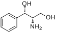 CAS:28143-91-1_(1S,2S)-(+)-2-氨基-1-苯基-1,3-丙二醇的分子结构