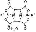 CAS:28300-74-5分子结构