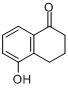 CAS:28315-93-7_5-羟基-1-四氢萘酮的分子结构