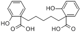 CAS:28865-67-0的分子结构