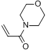 CAS:28902-82-1_4-(1-氧代-2-丙烯基)吗啉的均聚物的分子结构