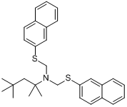 CAS:28926-16-1的分子结构