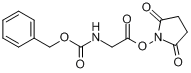 CAS:2899-60-7_Z-glycineN-succinimidylesterķӽṹ