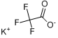 CAS:2923-16-2_三氟乙酸钾的分子结构
