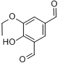 CAS:2931-89-7的分子结构