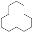 CAS:294-62-2_环十二烷的分子结构