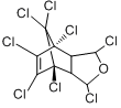 CAS:297-78-9_碳氯灵的分子结构