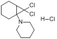 CAS:2979-34-2的分子结构