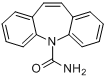 CAS:298-46-4_卡马西平的分子结构