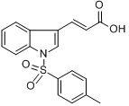 CAS:298187-97-0的分子结构