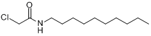 CAS:3004-55-5的分子结构